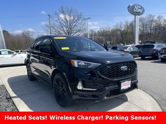 Certified 2024 Ford Edge ST-Line image 1