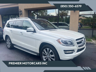 Used 2015 Mercedes-Benz GL 450 4MATIC image 1