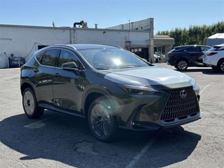 New 2025 Lexus NX 450h+ AWD w/ Luxury Package image 1