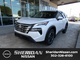 New 2026 Nissan Rogue SV image 1