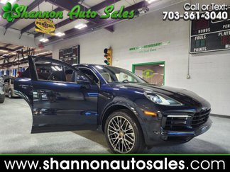 Used 2021 Porsche Cayenne image 1
