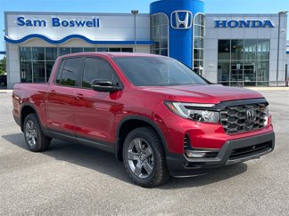 New 2025 Honda Ridgeline TrailSport image 1