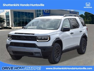 New 2026 Honda Passport RTL image 1