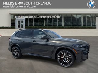 New 2026 BMW X5 xDrive40i w/ M Sport Package image 1