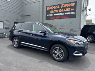 Used 2020 INFINITI QX60 Pure image 1