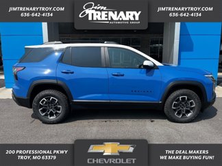 New 2026 Chevrolet Equinox ACTIV w/ Convenience Package III image 1
