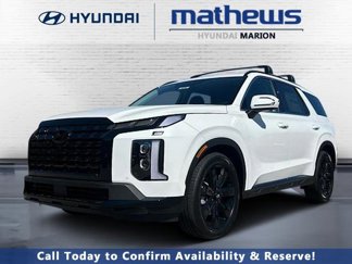 New 2025 Hyundai Palisade XRT image 1