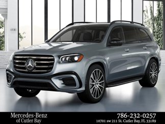 New 2025 Mercedes-Benz GLS 450 4MATIC image 1