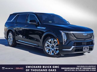 New 2026 Cadillac Escalade IQL Luxury w/ LPO, Radiant Package image 1