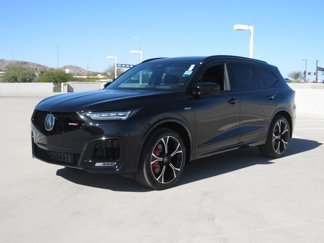 New 2025 Acura MDX Type S image 1