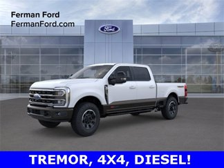 New 2025 Ford F250 King Ranch w/ Tremor Off-Road Package image 1