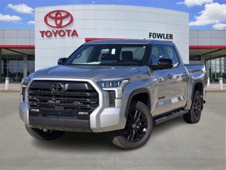 New 2025 Toyota Tundra Limited image 1