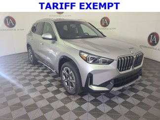 New 2025 BMW X1 xDrive28i w/ Premium Package image 1