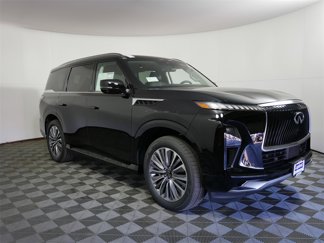 New 2025 INFINITI QX80 Luxe image 1