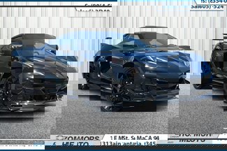 New 2025 Chevrolet Corvette Z06 w/ Z07 Performance Package image 1