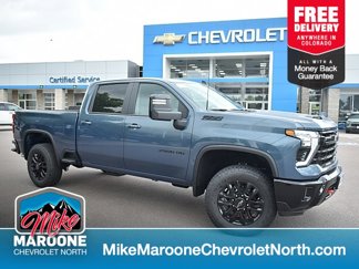 New 2025 Chevrolet Silverado 2500 LT w/ Trail Boss Package image 1
