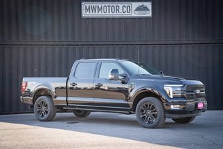 New 2025 Ford F150 Platinum image 1