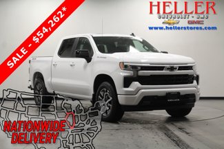 New 2025 Chevrolet Silverado 1500 RST w/ Convenience Package II image 1