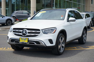 Used 2021 Mercedes-Benz GLC 300 4MATIC image 1