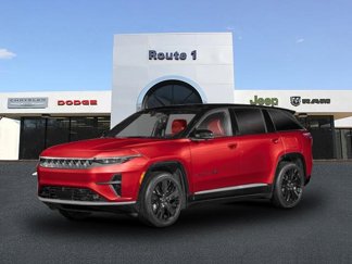 New 2025 Jeep Wagoneer Limited image 1