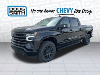New 2025 Chevrolet Silverado 1500 High Country w/ Midnight Edition image 1