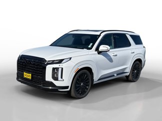New 2025 Hyundai Palisade Calligraphy image 1