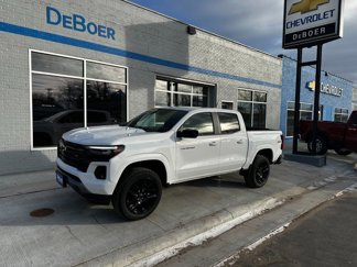 New 2025 Chevrolet Colorado Z71 w/ Z71 Convenience Package 2 image 1