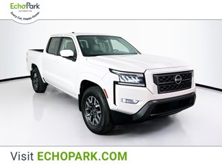 Used 2024 Nissan Frontier SL image 1
