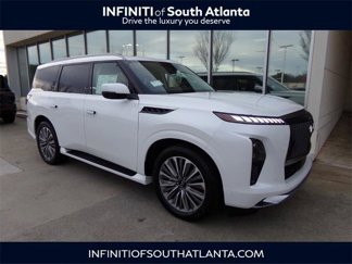 New 2025 INFINITI QX80 Sensory image 1