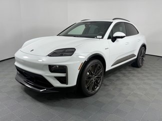 New 2025 Porsche Macan Turbo Electric image 1