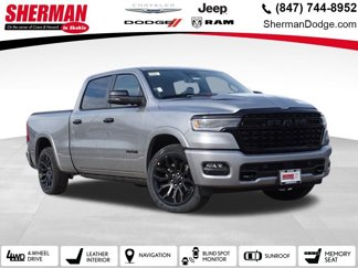 New 2025 RAM 1500 Limited image 1