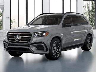 New 2026 Mercedes-Benz GLS 450 4MATIC image 1