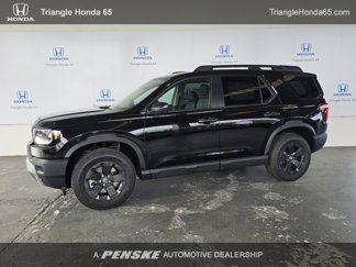 New 2026 Honda Passport RTL image 1