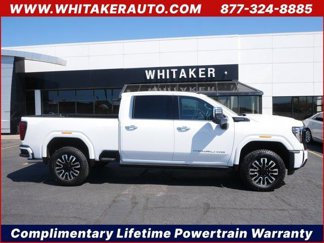 New 2025 GMC Sierra 3500 Denali Ultimate image 1