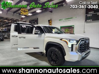 Used 2023 Toyota Tundra 1794 Edition image 1