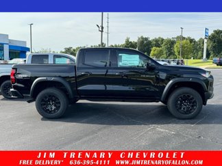 New 2026 Chevrolet Colorado Trail Boss image 1