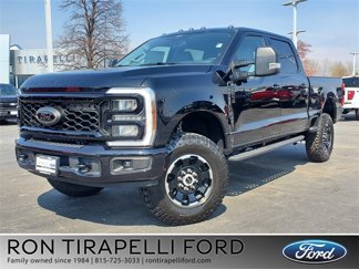New 2025 Ford F250 4x4 Crew Cab Super Duty image 1