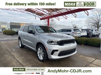 New 2025 Dodge Durango GT w/ Trailer Tow Group IV image 1