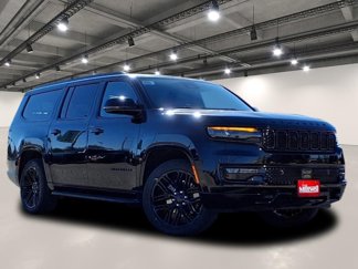 New 2025 Jeep Wagoneer L Series II w/ Convenience Group I image 1