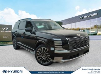 New 2026 Hyundai Palisade Calligraphy image 1