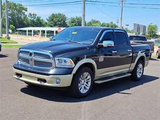 Used 2016 RAM 1500 Laramie Longhorn w/ Convenience Group image 1