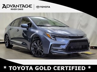 Certified 2024 Toyota Corolla SE image 1