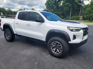 Used 2024 Chevrolet Colorado ZR2 w/ ZR2 Convenience Package III image 1