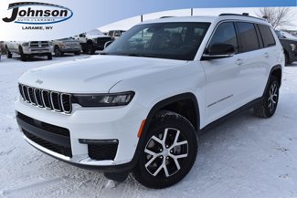 New 2025 Jeep Grand Cherokee L Limited w/ Luxury Tech Group II image 1