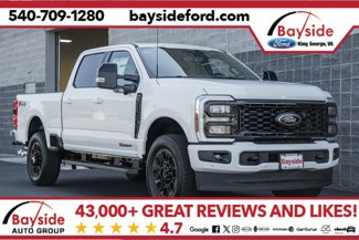 New 2026 Ford F250 4x4 Crew Cab Super Duty image 1