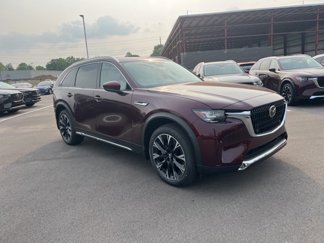 New 2025 MAZDA CX-90 Plug-In Hybrid w/ Premium Plus image 1