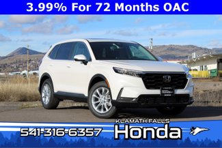 New 2025 Honda CR-V EX-L image 1