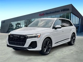 New 2025 Audi Q7 3.0T Premium Plus image 1