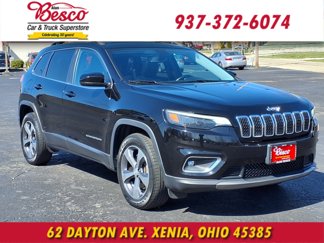 Used 2019 Jeep Cherokee Limited image 1