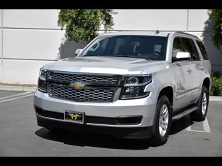 Used 2019 Chevrolet Tahoe LS image 1